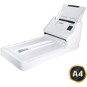 AVISION AD340GFN A4 40ppm/USB3.1/Ethernet/50ADF/Duplex