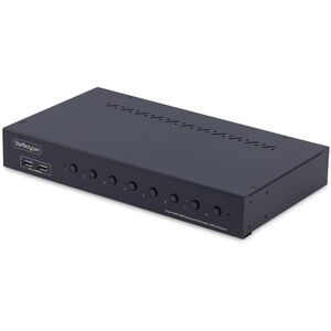 8-PORT HDMI KVM SWITCH