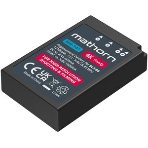Μπαταρία Mathorn MB-141 1210mAh USB-C για BLS-50