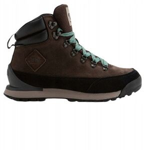 Ορειβατικά παπούτσια The North Face Back-To-Berkeley IV Leather Wp - καφέ/μαύρο