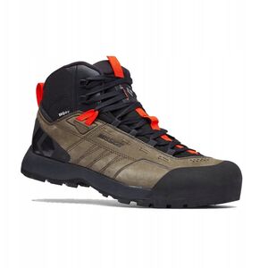 Παπούτσια προσέγγισης Black Diamond Mission LTR Mid WP - walnuts/octane