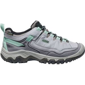 Γυναικεία παπούτσια πεζοπορίας Keen Targhee IV Wp - alloy/granite green