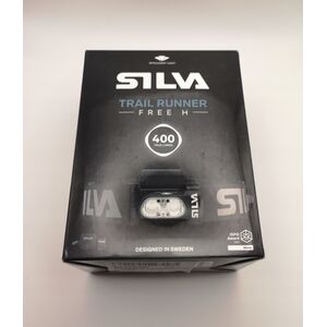 Φακός κεφαλής για τρέξιμο Silva Trail Runner Free (400 lm)