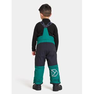 Spodnie dla dzieci Didriksons Idre Pants - black rozmiar: 100_cm