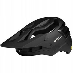 Kask MTB Sweet Protection Bushwhacker 2VI Mips Helmet - matte black rozmiar: l_xl