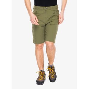 Spodenki turystyczne Patagonia Quandary Shorts 10 in. - tent green rozmiar: l