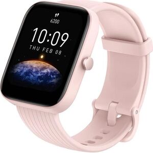 Smartwatch Amazfit Bip 3 Pro Różowy  (W2171OV2N)