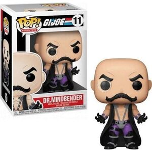 Figurka Funko Pop Funko POP! GI Joe Dr. Mindbender 11 figurka