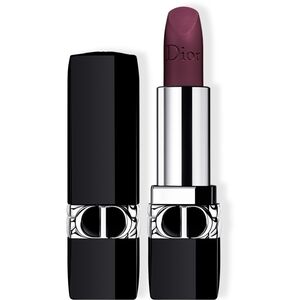 Christian Dior, Dior Rouge, Jojoba, Ματ, Κρεμώδες Κραγιόν, 895, Avant-Garde, Επαναγεμιζόμενο, 3.5 g Για Γυναίκες