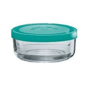 Στρογγυλό αεροστεγές δοχείο Borgonovo IGLOO 11 cm, 320 ml