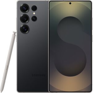Smartfon Samsung Galaxy S25 Ultra 5G 12/1TB Czarny  (SM-S938BAKHEUB)