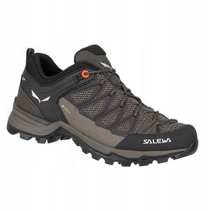 Γυναικεία παπούτσια Salewa Mountain Trainer Lite GTX - wallnut/f. coral