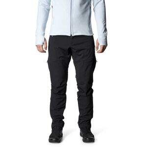 Ανδρικό παντελόνι softshell Houdini Motion Top Pants - true black μέγεθος: s