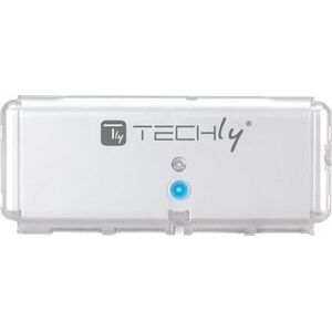 HUB USB Techly 4x USB-A 2.0 (IUSB2-HUB599TY)