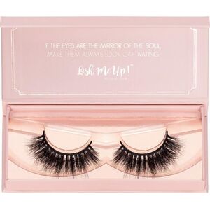 Lash Me Up! LASH ME UP!_False Eyelashes sztuczne rzęsy na pasku Welcome To St. Tropez 1 para