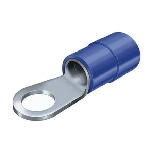 Ergom Końcówka oczkowa izolowana KOI 16x8mm