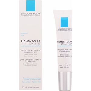 La Roche-Posay LA ROCHE-POSAY_Pigmentclar Eyes ujędrniający korektor pod oczy 15ml