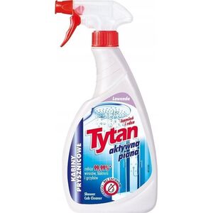Osram Tytan Płyn do Mycia i Dezynfekcji Kabin Prysznicowych Spray 500ml