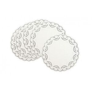 Διακοσμητικά χαρτιά 5 τεμ. Easy Bake O 36 cm 8006043008562
