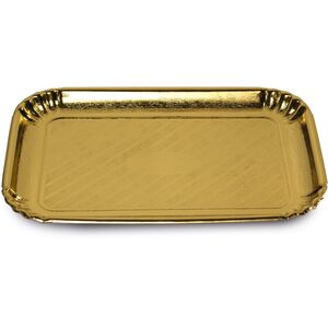 Χρυσό σετ χαρτιού ψησίματος 2 τεμ. Easy Bake 33 x 43 cm 8006043010220