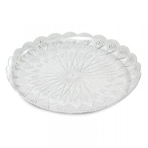 Διαφανείς πλαστικοί δίσκοι σετ 3 τεμ. Easy Bake O27cm 8006043010176