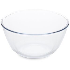 Γυάλινο μπολ Borosilicate Glass O21cm / 2 1L 8006043023190