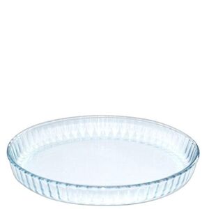 Stikla tartes forma Borosilicate Glass O27cm / 1 6L 8006043023237