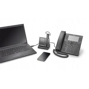 SAVI 8240 OFFICE, S8240-M CDM 3IN1 USB-A, DECT