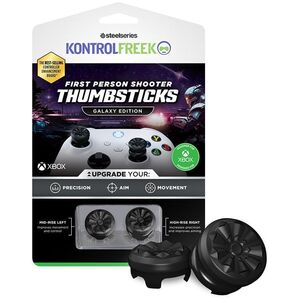 SteelSeries Kontrolfreek FPS Galaxy Gaming Controllers Kit for Xbox X|S/One | 6200-XBX | Black