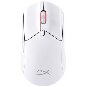 HyperX Pulsefire Haste 2 belaidė pelė (Balta) | 26000 DPI