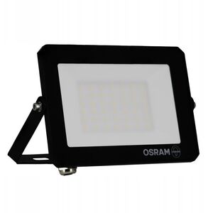LED spotlight OSRAM LUX, IP65, 30W, 4000K, 2700lm, black