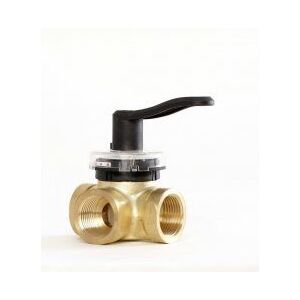 Danfoss Zawór obrotowy HRB3 PN10 40/25 (065Z0409)