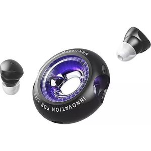Słuchawki bezprzewodowe TWS Vention NBRB0 Earbuds T17 (czarne)
