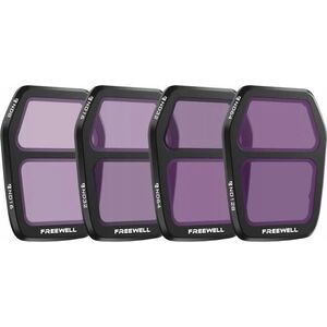 Zestaw 4 filtrów Split ND Freewell do DJI Air 3S