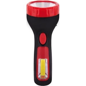 Latarka IDEUS TRAPER LED 03932 - latarka LED akumulatorowa 3W + 1W [339325]