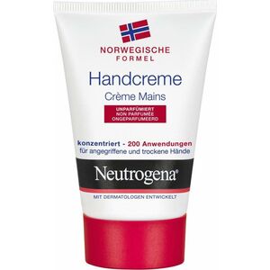 Neutrogena (DE) Neutrogena, Skoncentrowany Krem do rąk, 50 ml (PRODUKT Z NIEMIEC)
