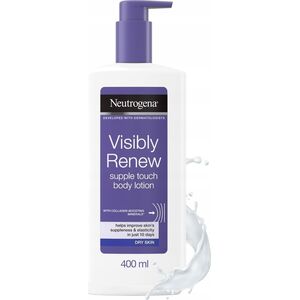 NEUTROGENA BODY LOTION 00ML VISIBLY RENEW DRY SKIN WITH COLLAGEN
