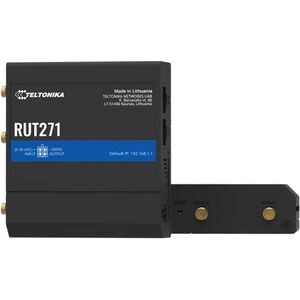 Teltonika RUT271Redcap 5G-Router