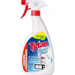 Tytan PŁYN DO MYCIA CZYSZCZENIA LODÓWKI MIKROFALÓWKI 500