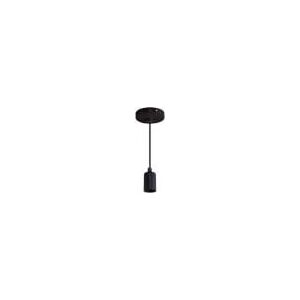 Lampa wisząca STRUHM Lampa oprawa wisząca UNO CLG Black E27 03811 Struhm