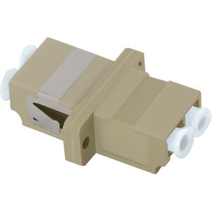 Qoltec Adapter światłowodowy LC/UPC duplex MultiMode (54133)