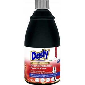 Dasty Dasty Drain Unblocker Udrażaniacz do rur 600 ml IT