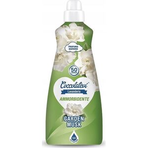 Coccolatevi Płyn do płukania tkanin Garden Musk 1,25 L