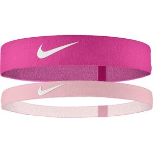 Opaska Flex Headband 2pk  pink rozmiar S
