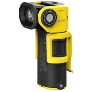 Latarka Ledlenser EXC6R ze stacją ładującą