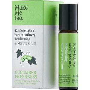 Make Me Bio Serum pod oczy Cucumber Freshness rozświetlające 10ml