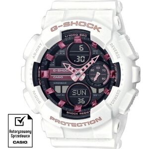 Zegarek G-SHOCK Zegarek Casio G-Shock GMA-S140M-7AER
