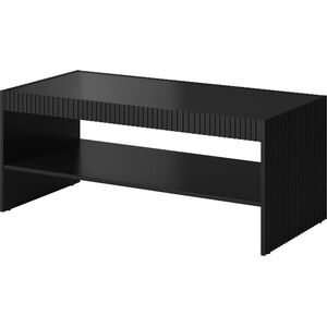 Cama Meble Ława/Stolik PAFOS 120x60xH.50 czarny mat