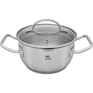 Shiori Shiori Steel Series Pro 316 garnek indukcja 16 cm