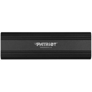 SSD Patriot Εξωτερικός 512GB Transporter Lite Μαύρο